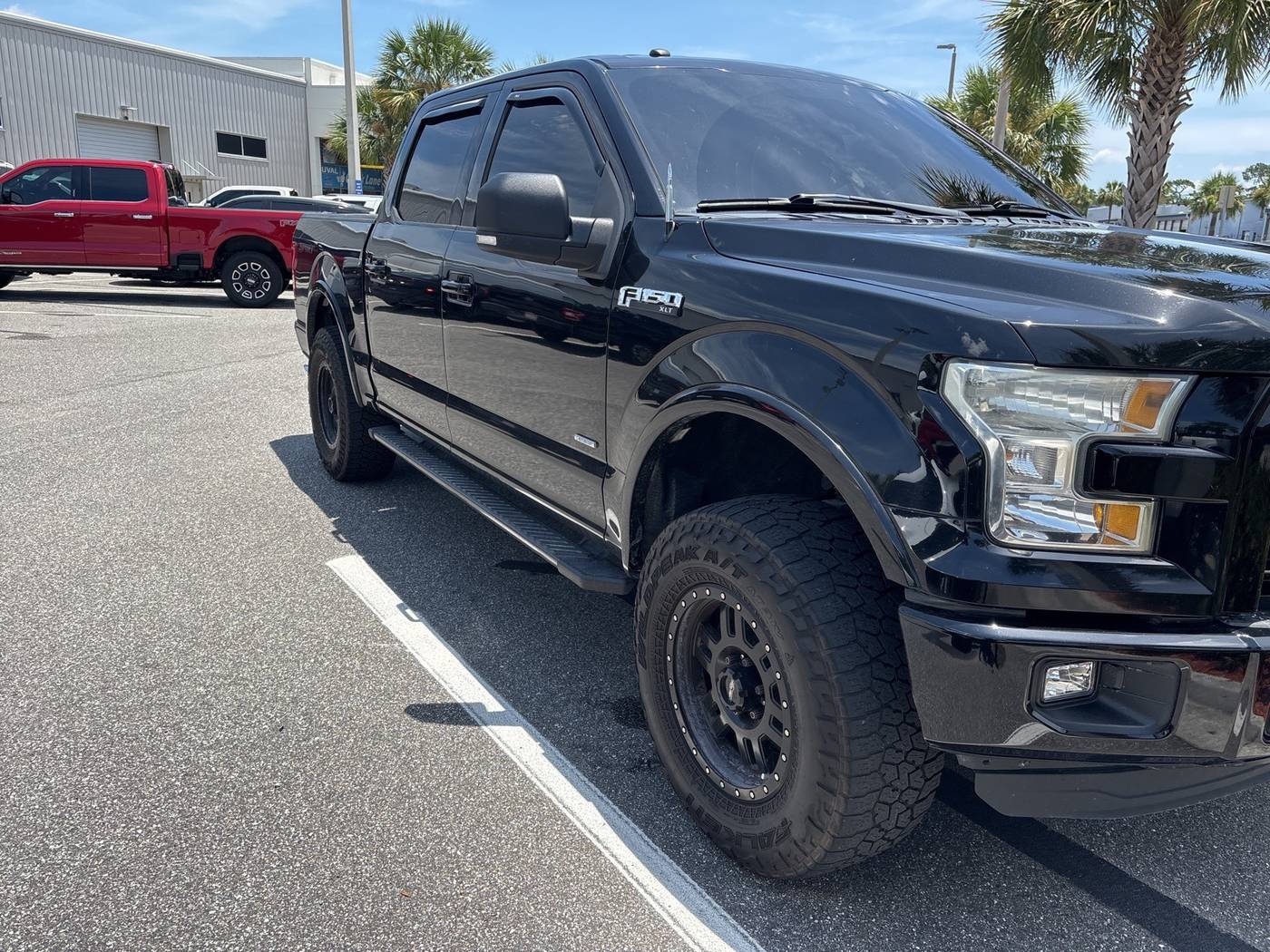 2016 Ford F-150 XLT — Pickup Truck — 146,052 mi — Jacksonville, FL