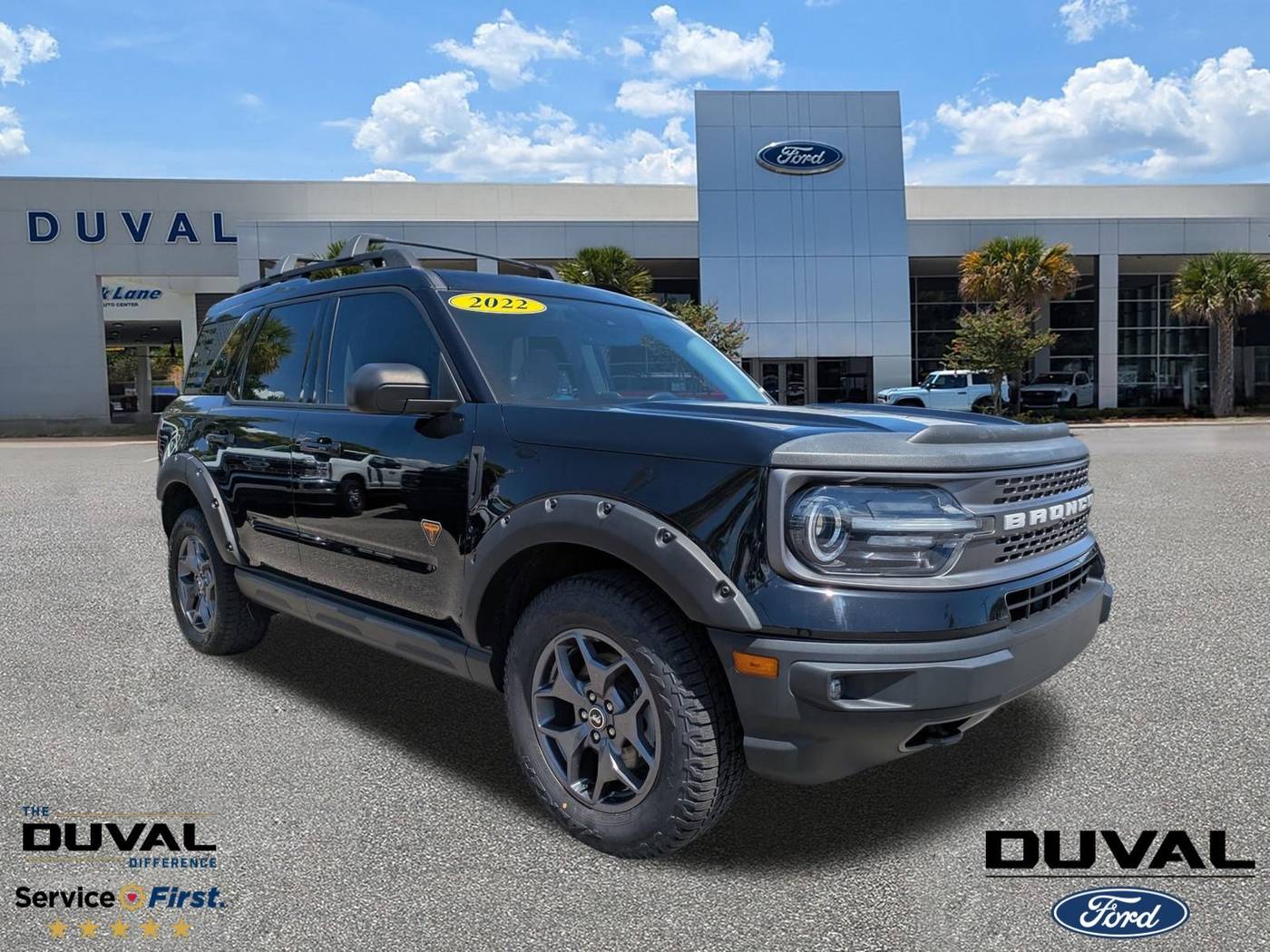 2022 Ford Bronco Sport Badlands — SUV — 33,000 mi — Jacksonville, FL