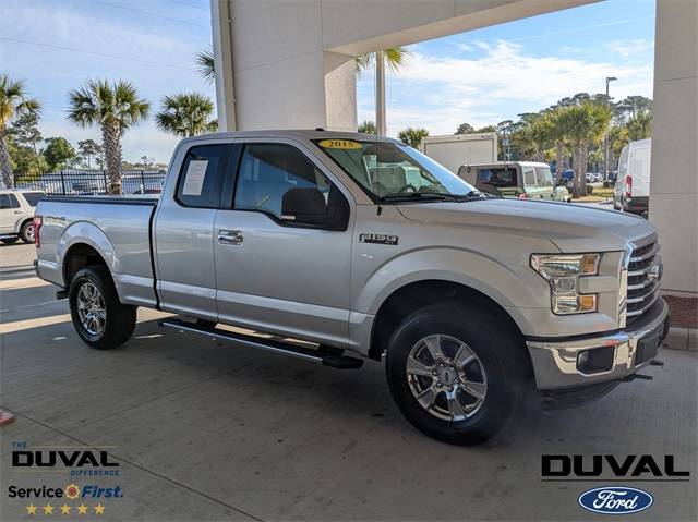 2015 Ford F-150 XLT — Pickup Truck — 72,999 mi — Jacksonville, FL