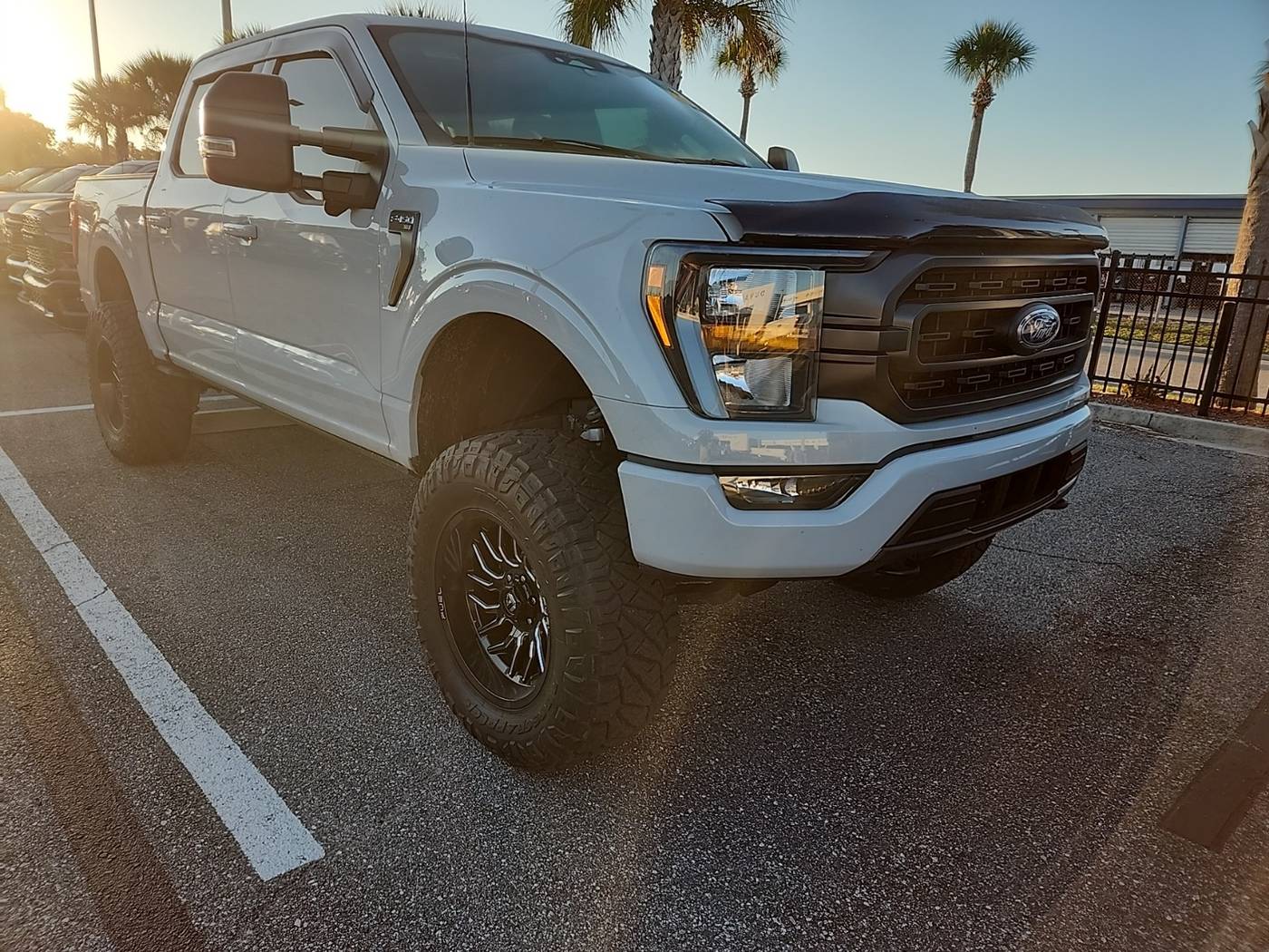 2023 Ford F-150 XLT — Pickup Truck — 20,784 mi — Jacksonville, FL