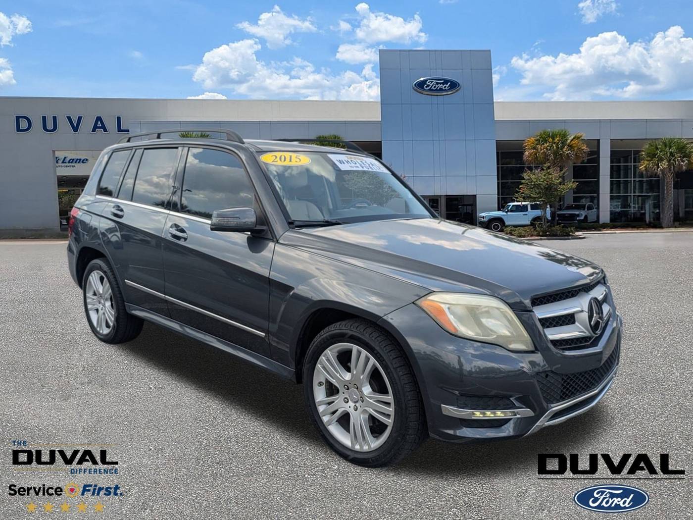 2015 Mercedes-Benz GLK GLK 250 — SUV — 119,659 mi — Jacksonville, FL