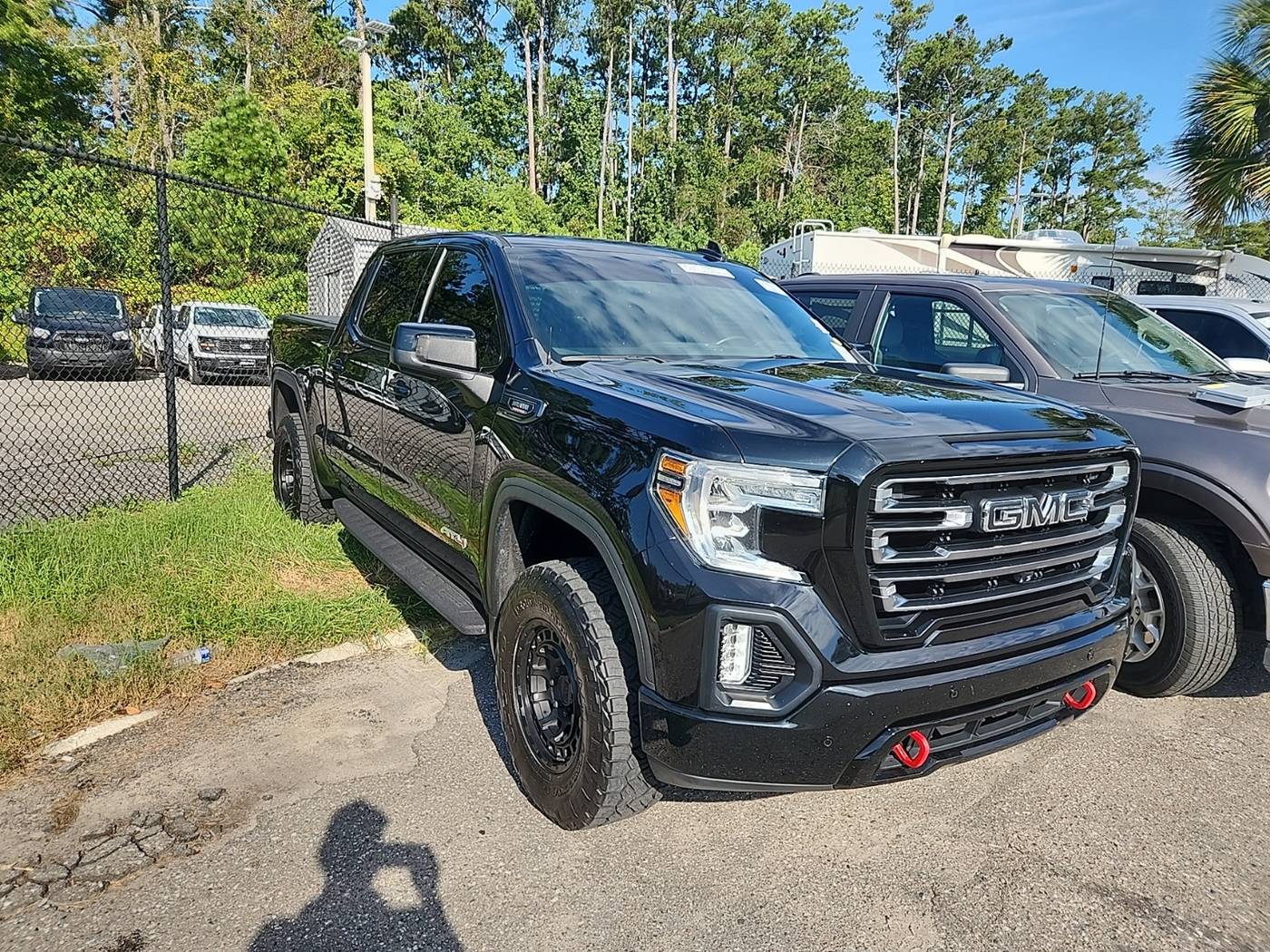 2021 GMC Sierra 1500 AT4 — Pickup Truck — 82,464 mi — Jacksonville, FL