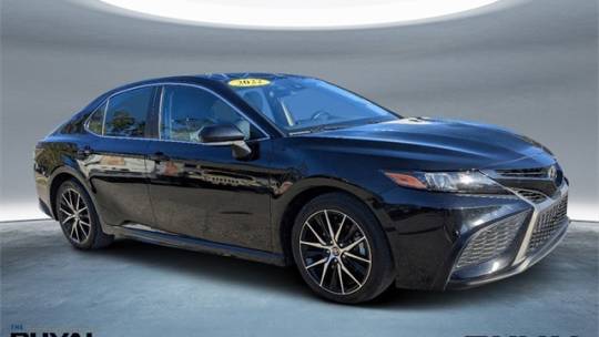 2022 Toyota Camry SE — Sedan — 63,350 mi — Jacksonville, FL
