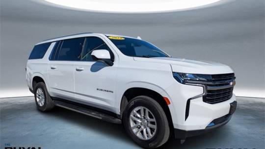 2023 Chevrolet Suburban LT — SUV — 59,242 mi — Jacksonville, FL