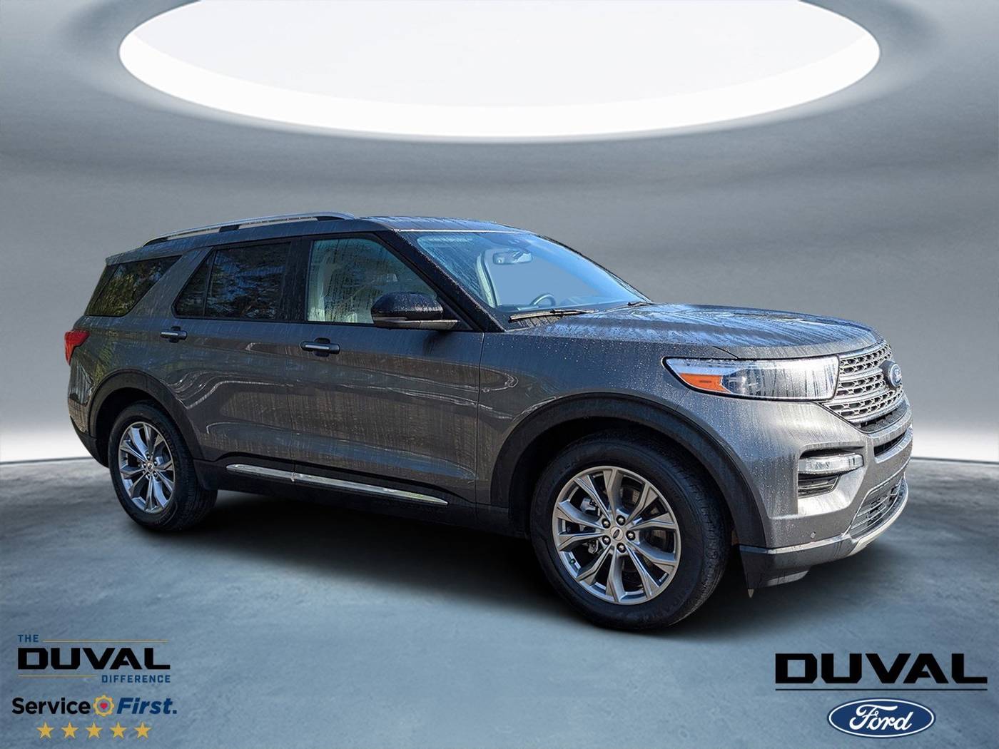 2023 Ford Explorer Limited — SUV — 55,806 mi — Jacksonville, FL