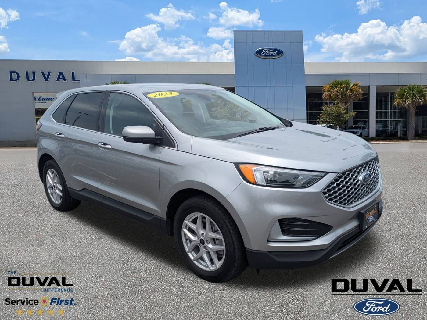 2023 Ford Edge SEL — SUV — 63,072 mi — Jacksonville, FL
