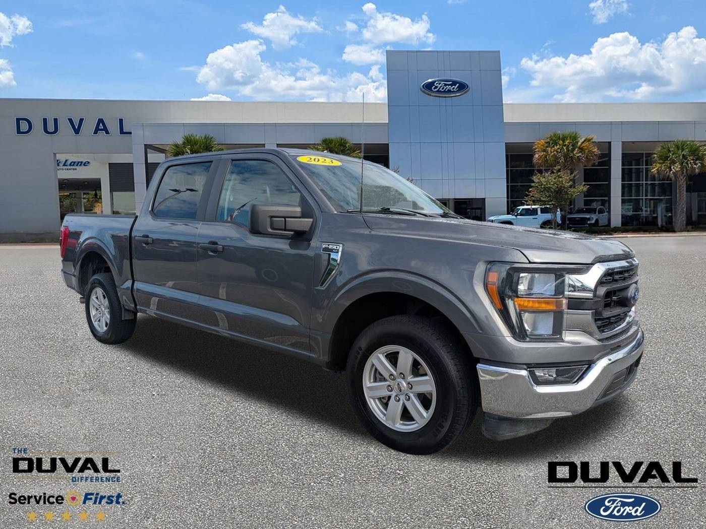 2023 Ford F-150 XLT — Pickup Truck — 55,739 mi — Jacksonville, FL