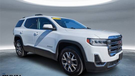 2023 GMC Acadia SLT — SUV — 61,643 mi — Jacksonville, FL