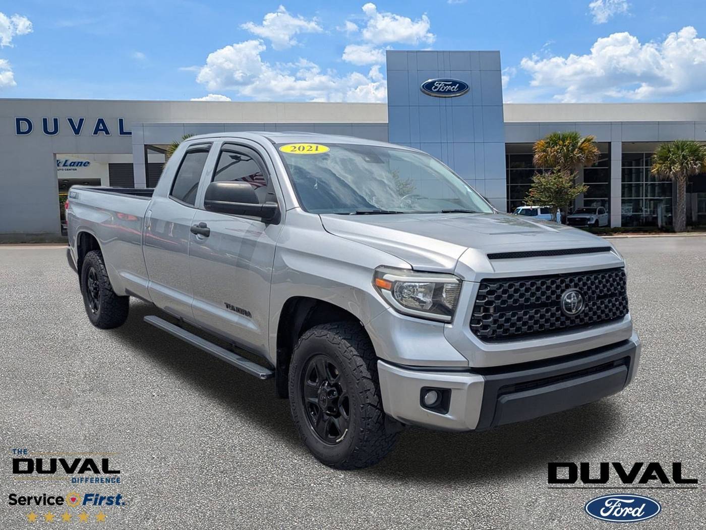 2021 Toyota Tundra SR — Pickup Truck — 94,296 mi — Jacksonville, FL