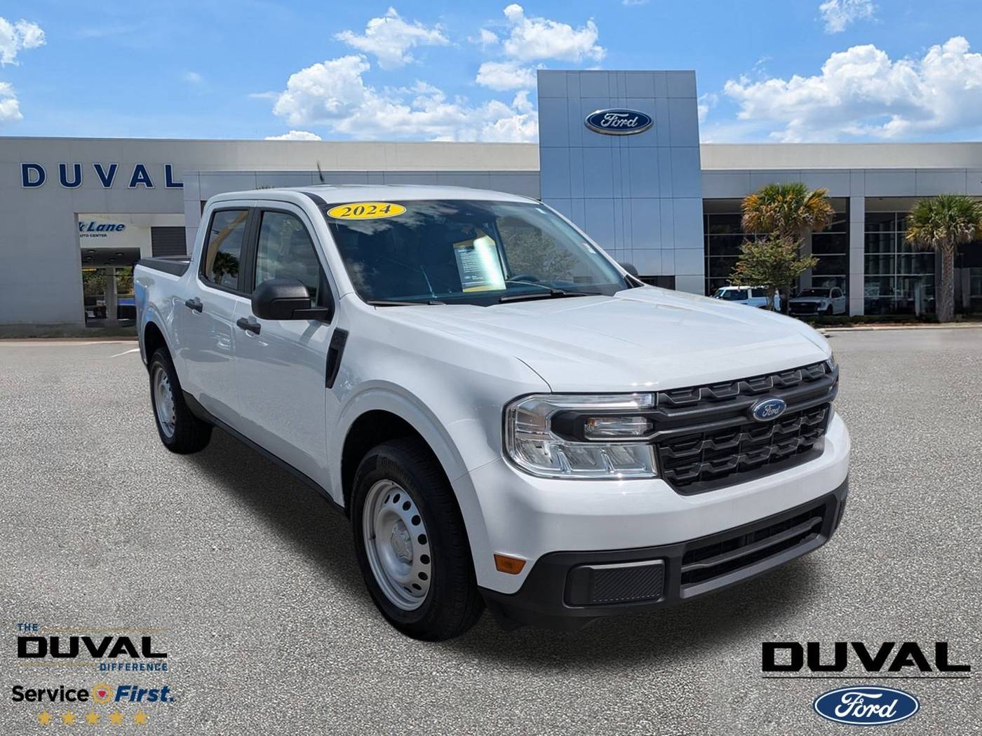 2024 Ford Maverick XL — Pickup Truck — 6,775 mi — Jacksonville, FL