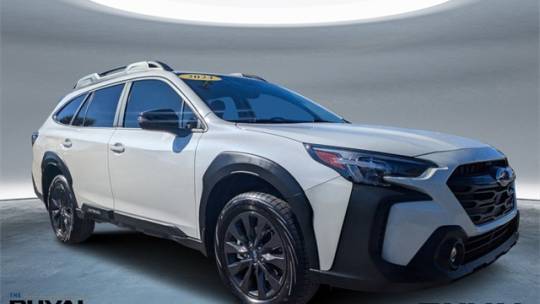 2024 Subaru Outback Onyx Edition — SUV — 13,079 mi — Jacksonville, FL
