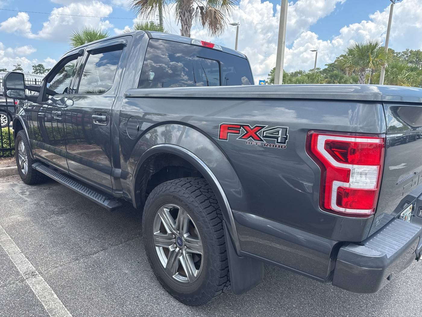 2018 Ford F-150 XLT — Pickup Truck — 79,239 mi — Jacksonville, FL