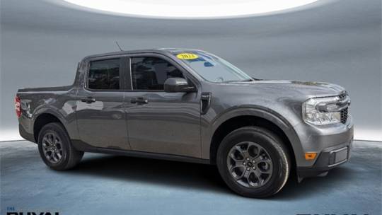 2023 Ford Maverick XLT — Pickup Truck — 34,572 mi — Jacksonville, FL