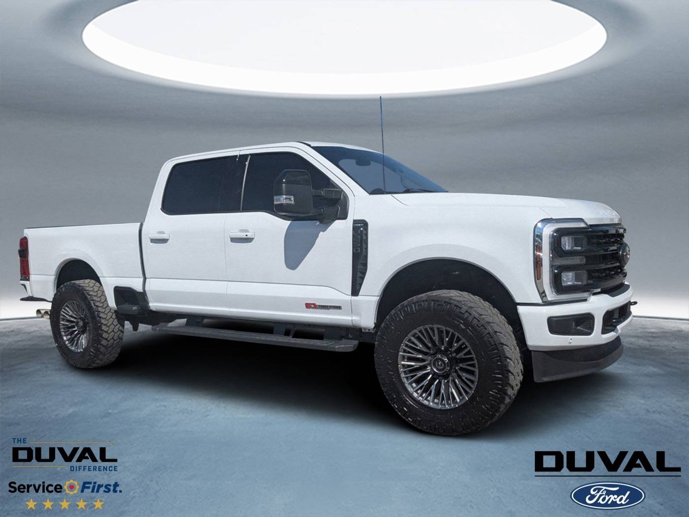 2024 Ford Super Duty F-250 LARIAT — Pickup Truck — 17,861 mi — Jacksonville, FL
