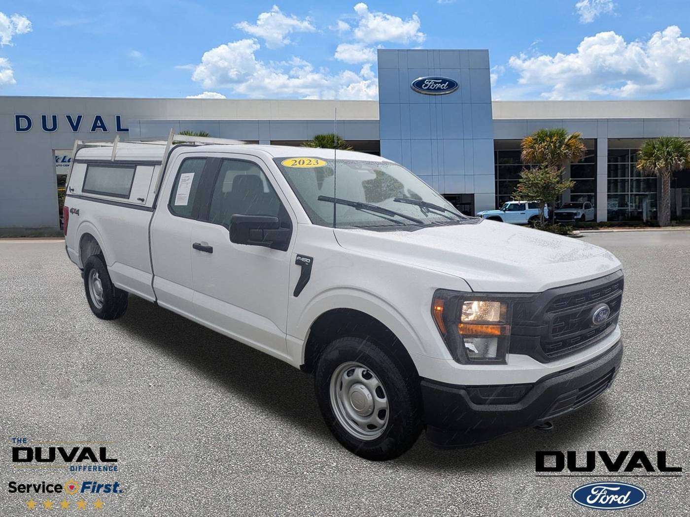 2023 Ford F-150 XL — Pickup Truck — 58,413 mi — Jacksonville, FL