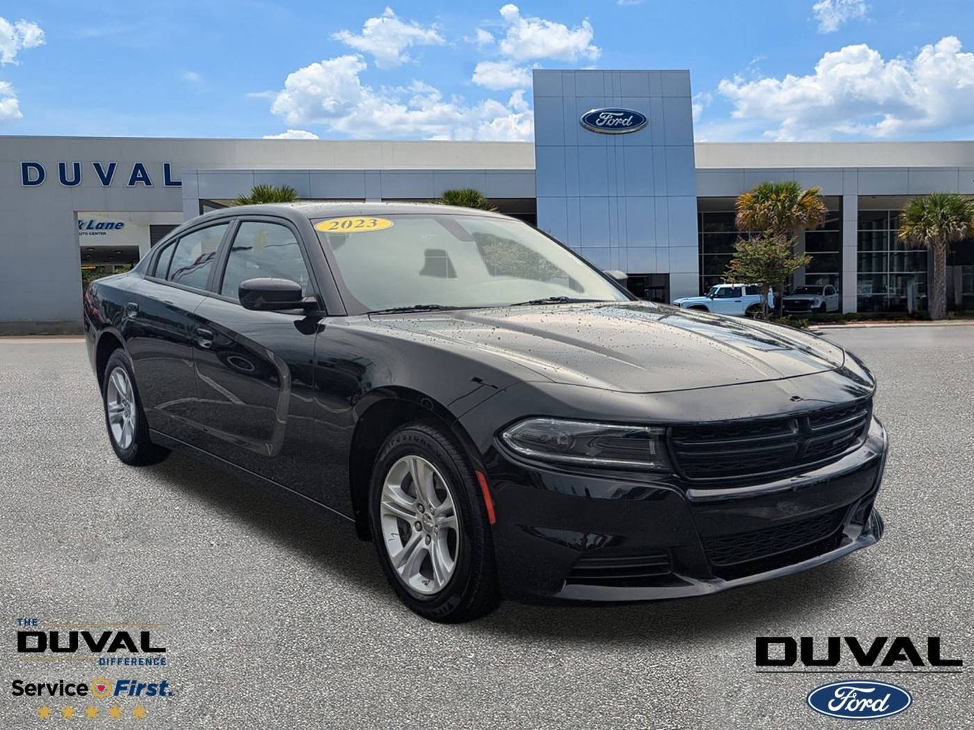 2023 Dodge Charger SXT — Sedan — 61,271 mi — Jacksonville, FL