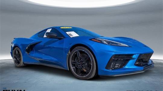 2024 Chevrolet Corvette 2LT — Coupe — 709 mi — Jacksonville, FL