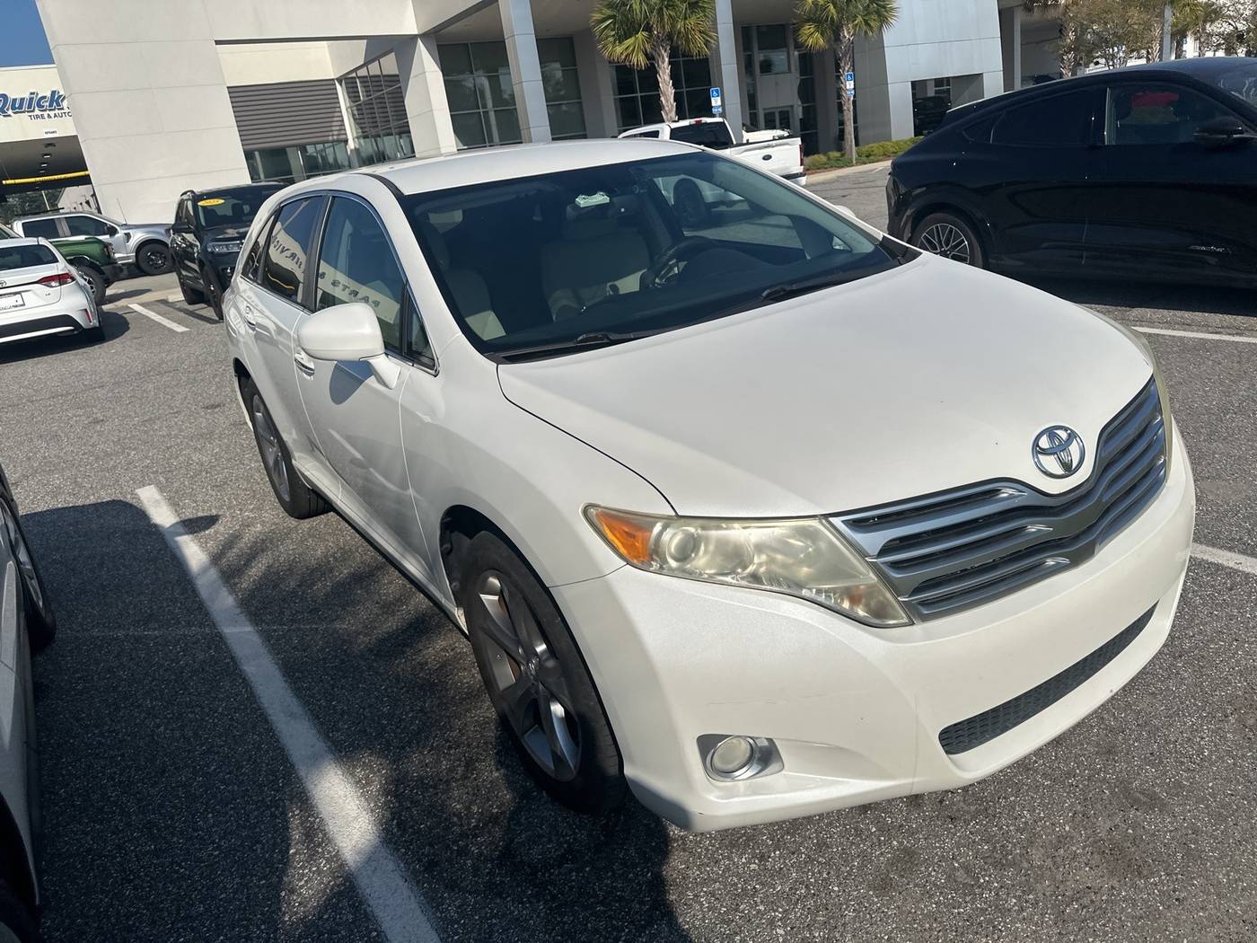 2011 Toyota Venza Base V6 — SUV — 166,286 mi — Jacksonville, FL