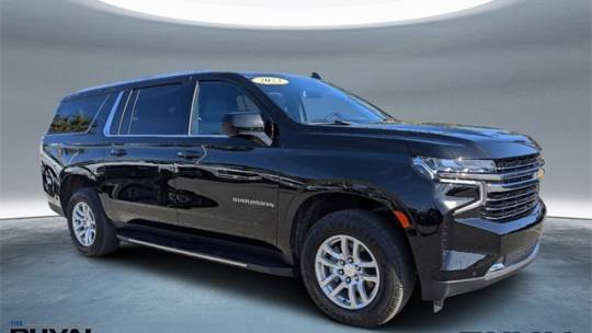 2023 Chevrolet Suburban LT — SUV — 65,183 mi — Jacksonville, FL