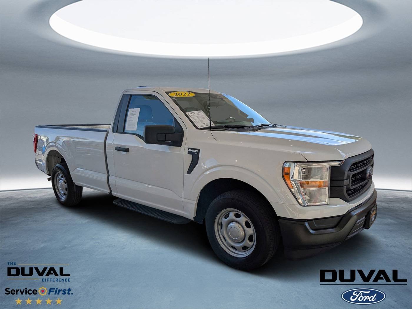 2022 Ford F-150 XL — Pickup Truck — 15,153 mi — Jacksonville, FL