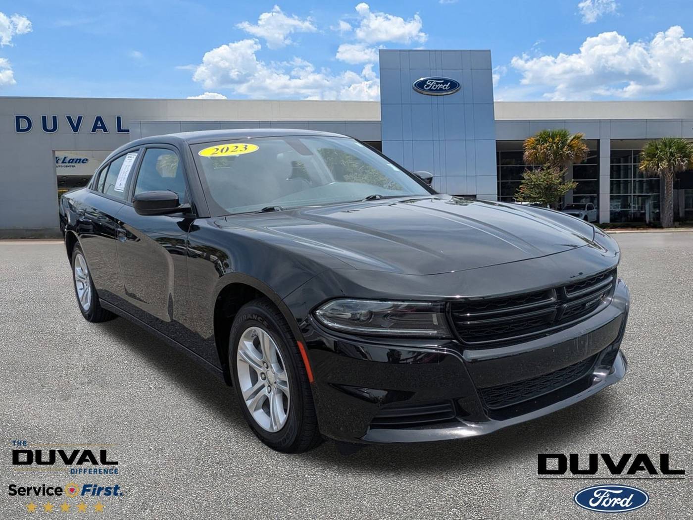 2023 Dodge Charger SXT — Sedan — 55,865 mi — Jacksonville, FL