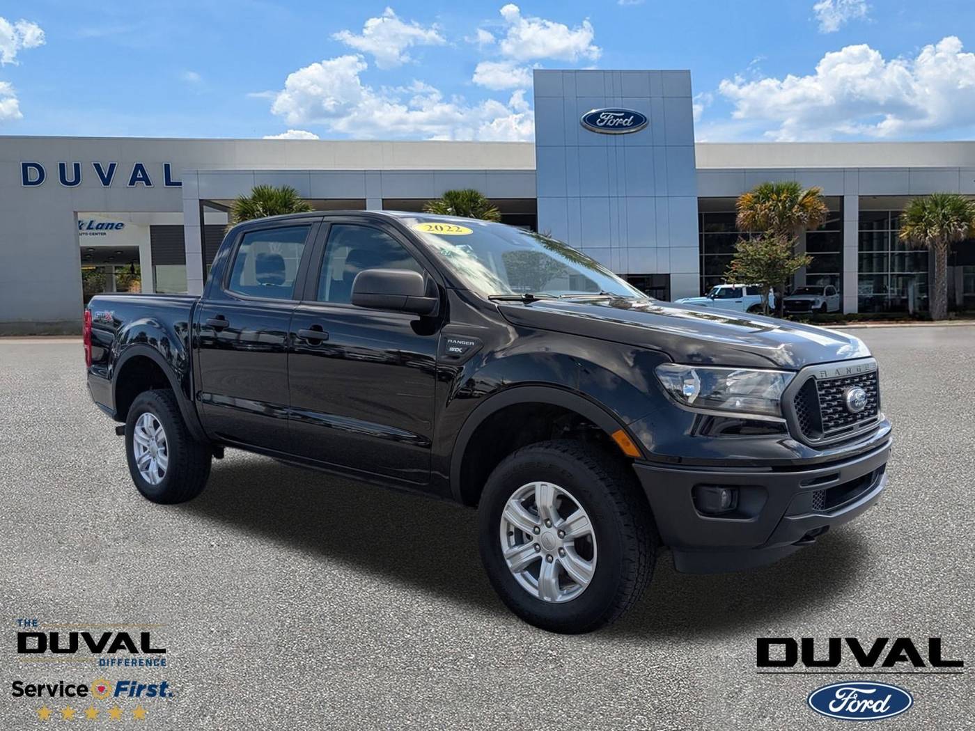 2022 Ford Ranger XL — Pickup Truck — 26,715 mi — Jacksonville, FL
