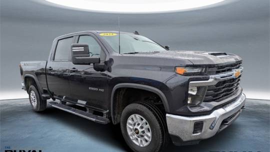 2024 Chevrolet Silverado 2500HD LT — Pickup Truck — 37,672 mi — Jacksonville, FL