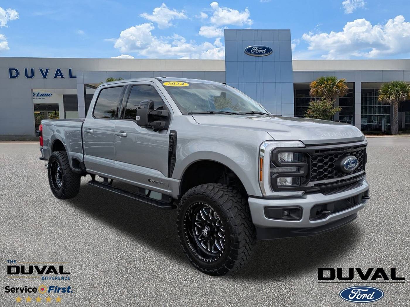 2024 Ford Super Duty F-250 LARIAT — Pickup Truck — 9,669 mi — Jacksonville, FL