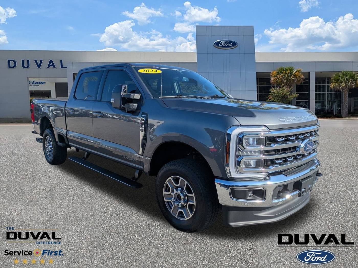 2024 Ford Super Duty F-250 LARIAT — Pickup Truck — 21,596 mi — Jacksonville, FL