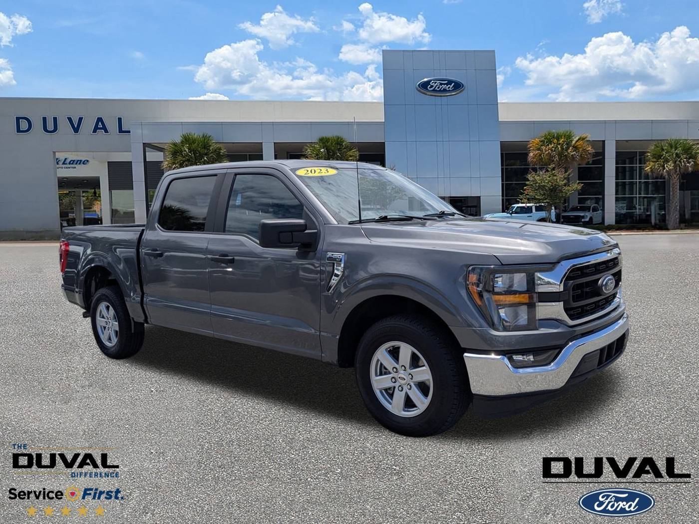 2023 Ford F-150 XLT — Pickup Truck — 50,739 mi — Jacksonville, FL