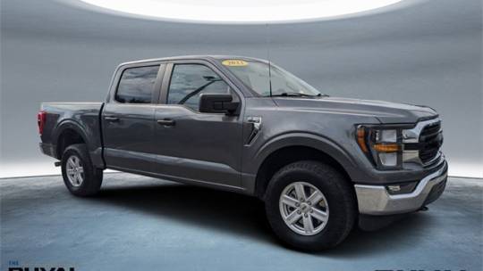 2023 Ford F-150 XLT — Pickup Truck — 44,860 mi — Jacksonville, FL