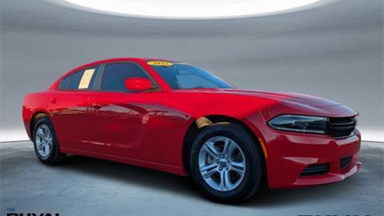 2022 Dodge Charger SXT — Sedan — 65,652 mi — Jacksonville, FL
