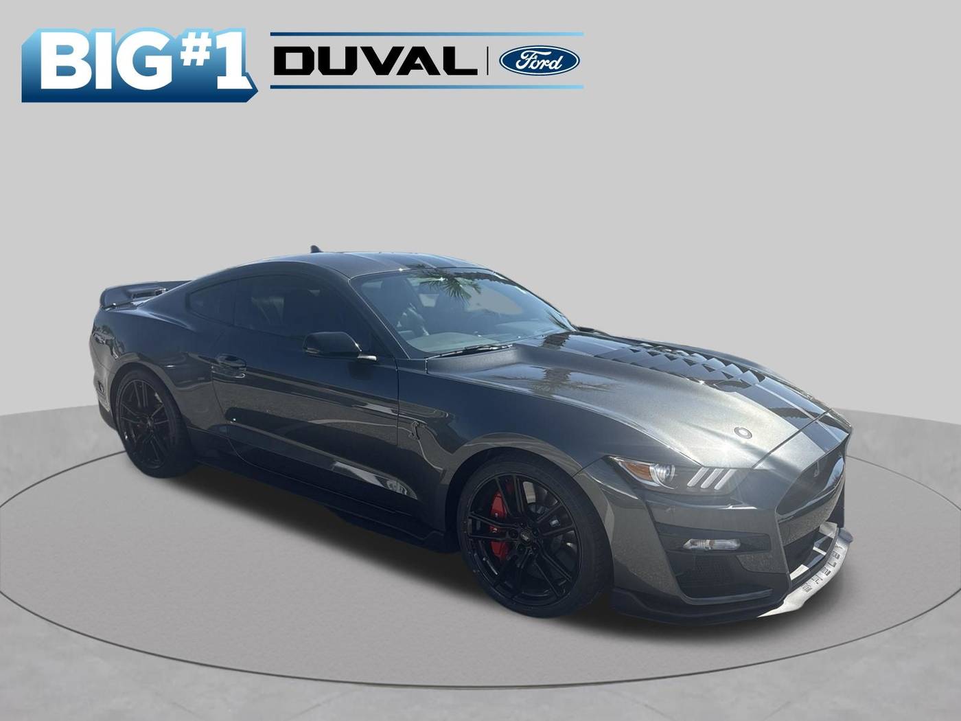 2020 Ford Mustang Shelby GT500
