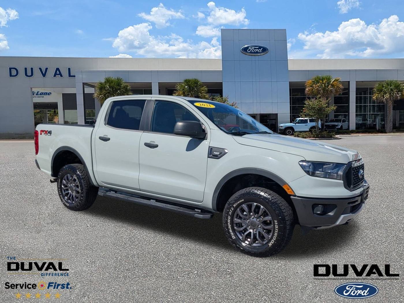 2021 Ford Ranger XLT — Pickup Truck — 78,227 mi — Jacksonville, FL