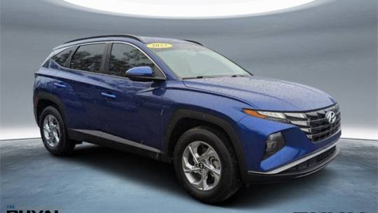 2023 Hyundai Tucson SEL — SUV — 28,318 mi — Jacksonville, FL