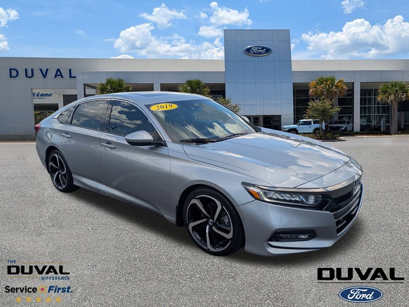 2019 Honda Accord Sport — Sedan — 113,070 mi — Jacksonville, FL