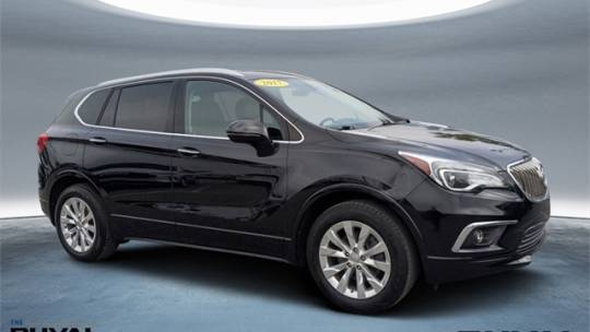 2017 Buick Envision Essence — SUV — 98,696 mi — Jacksonville, FL