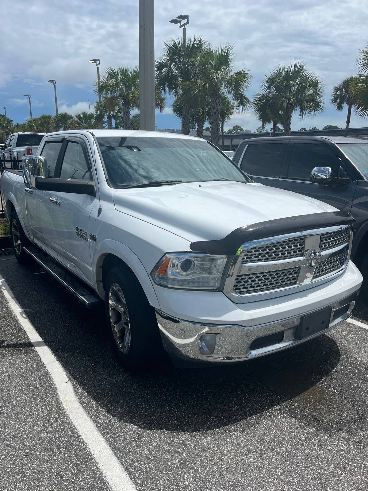 2014 Ram 1500 Laramie — Pickup Truck — 139,085 mi — Jacksonville, FL