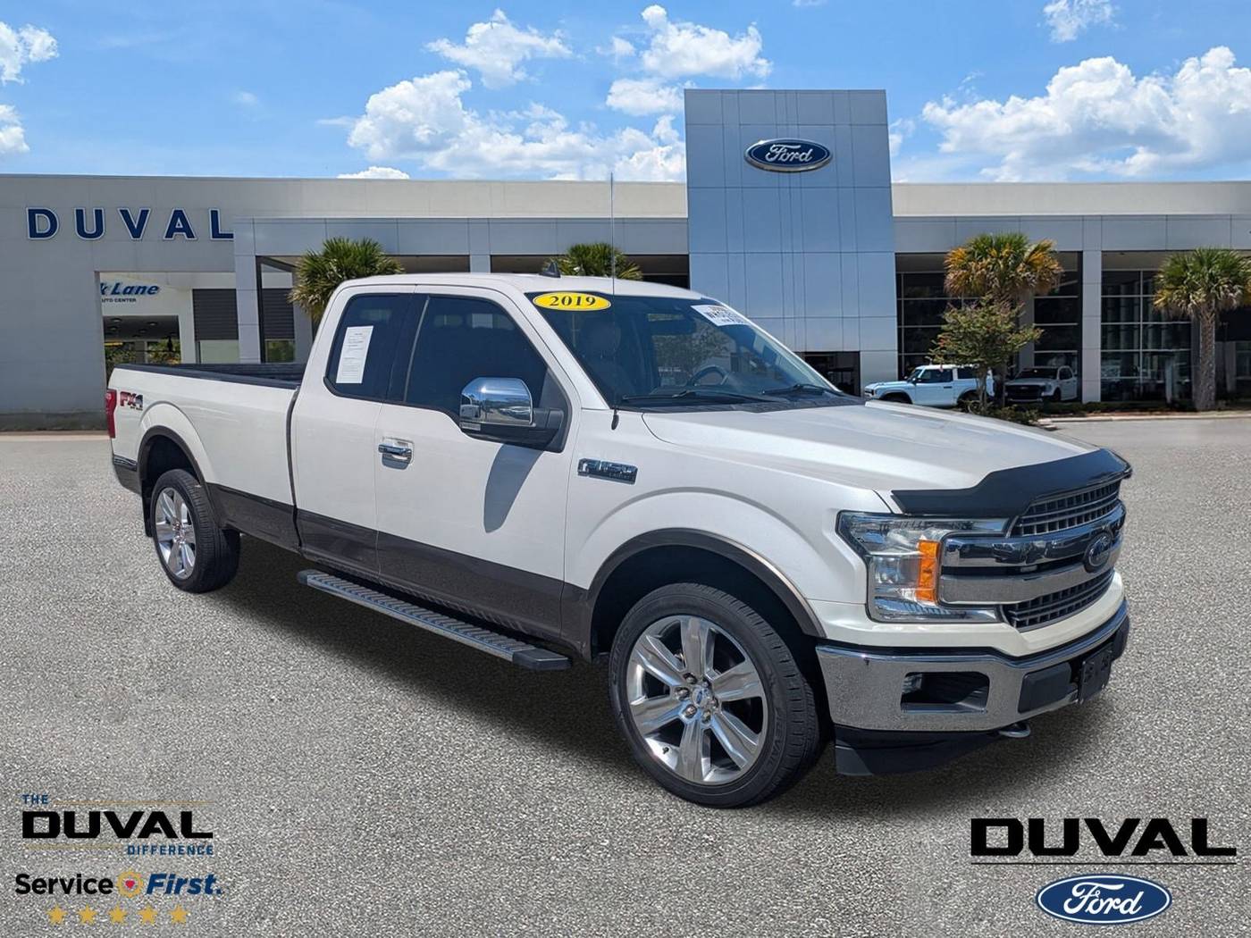 2019 Ford F-150 Lariat — Pickup Truck — 165,813 mi — Jacksonville, FL
