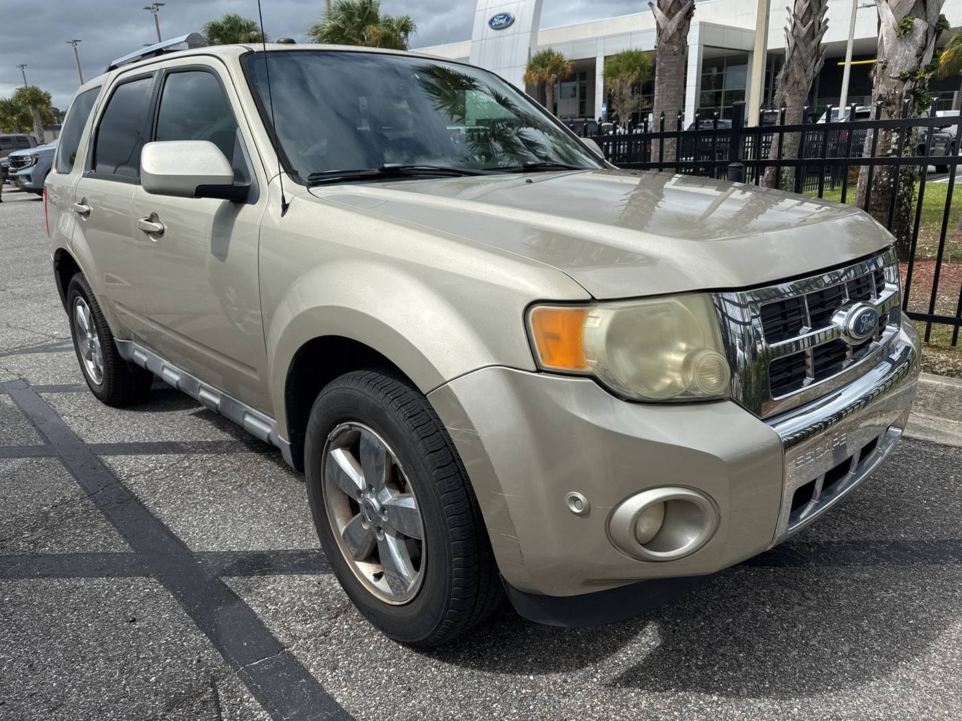 2011 Ford Escape Limited — SUV — 161,072 mi — Jacksonville, FL
