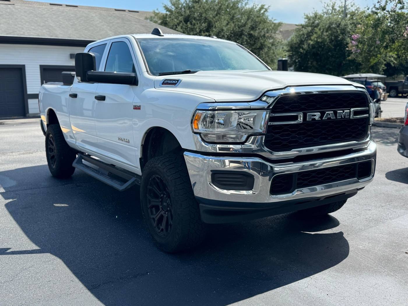 2022 Ram 2500 Tradesman — Pickup Truck — 94,047 mi — Jacksonville, FL