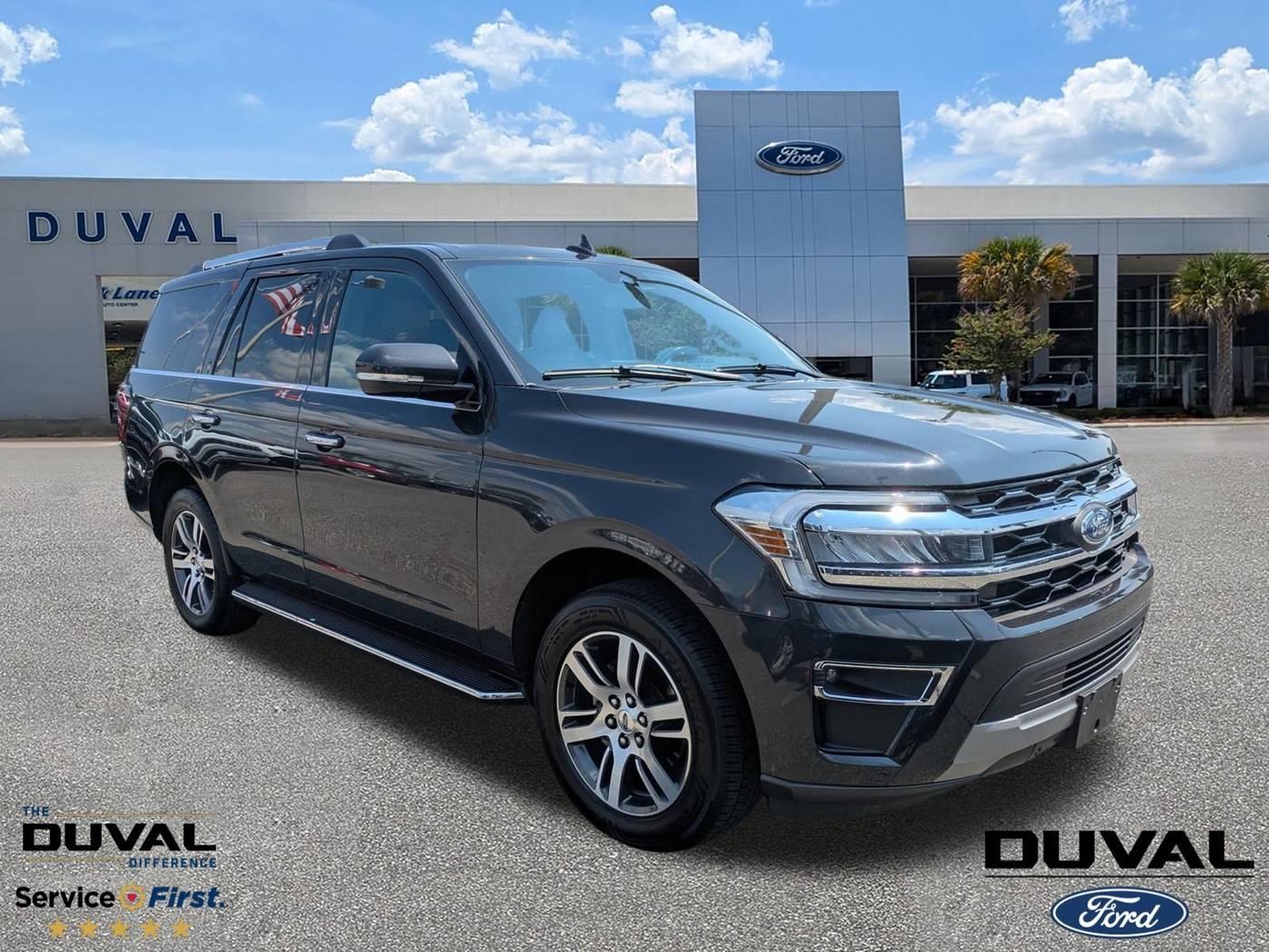 2023 Ford Expedition Limited — SUV — 75,507 mi — Jacksonville, FL