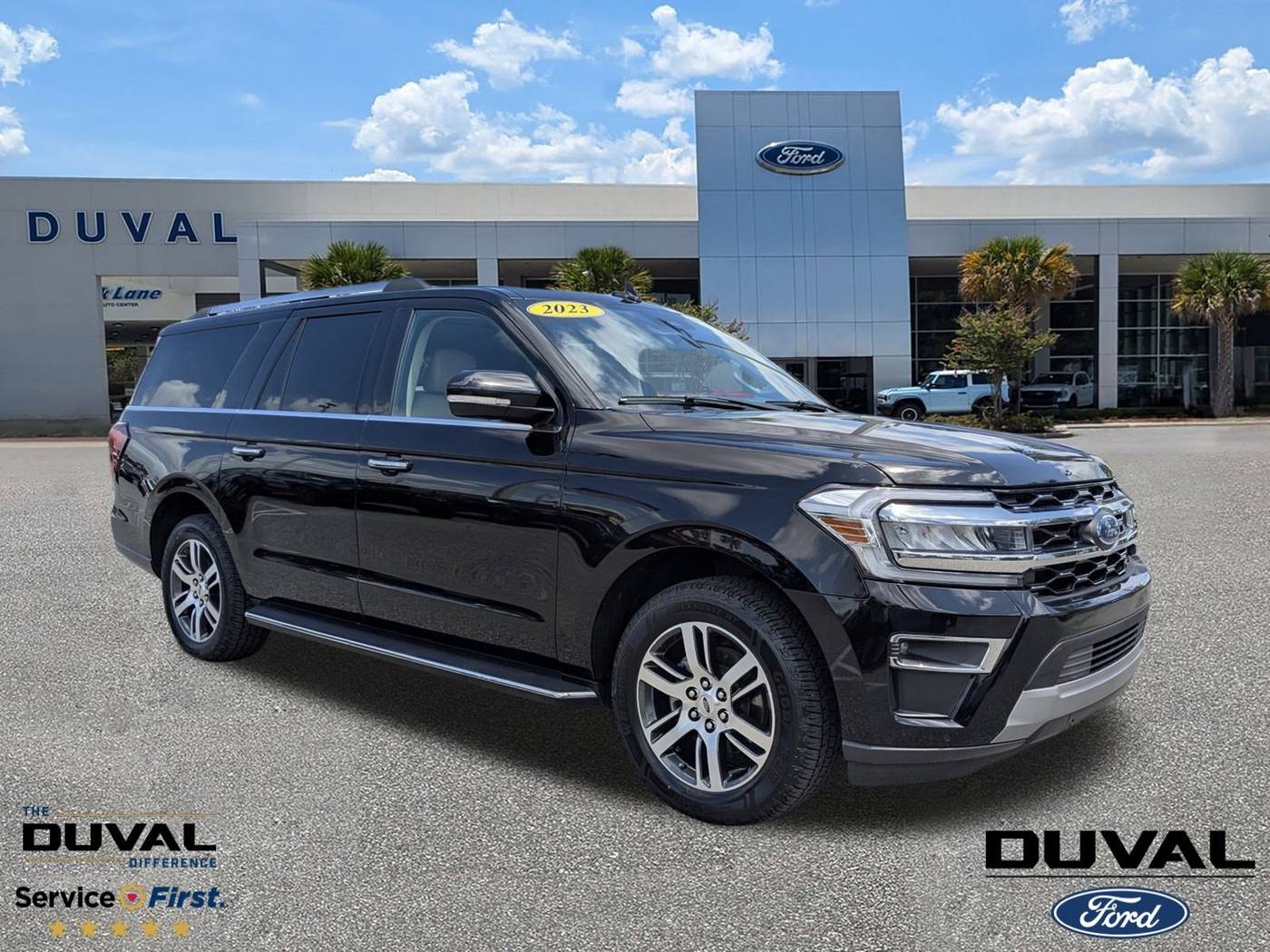2023 Ford Expedition Limited — SUV — 64,438 mi — Jacksonville, FL