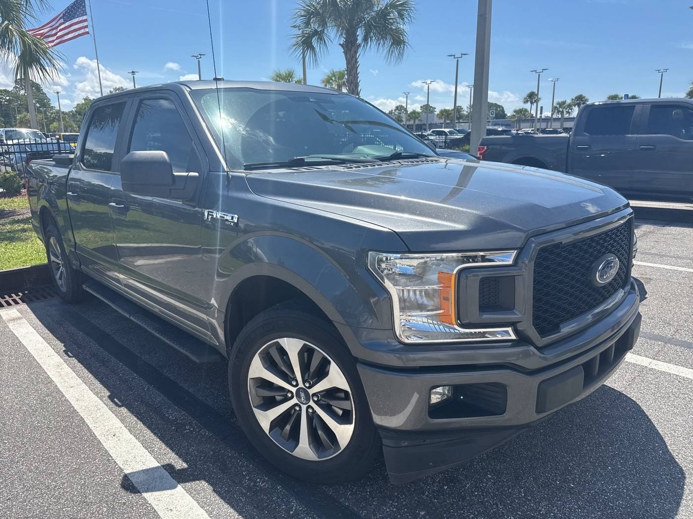 2019 Ford F-150 XL — Pickup Truck — 52,759 mi — Jacksonville, FL