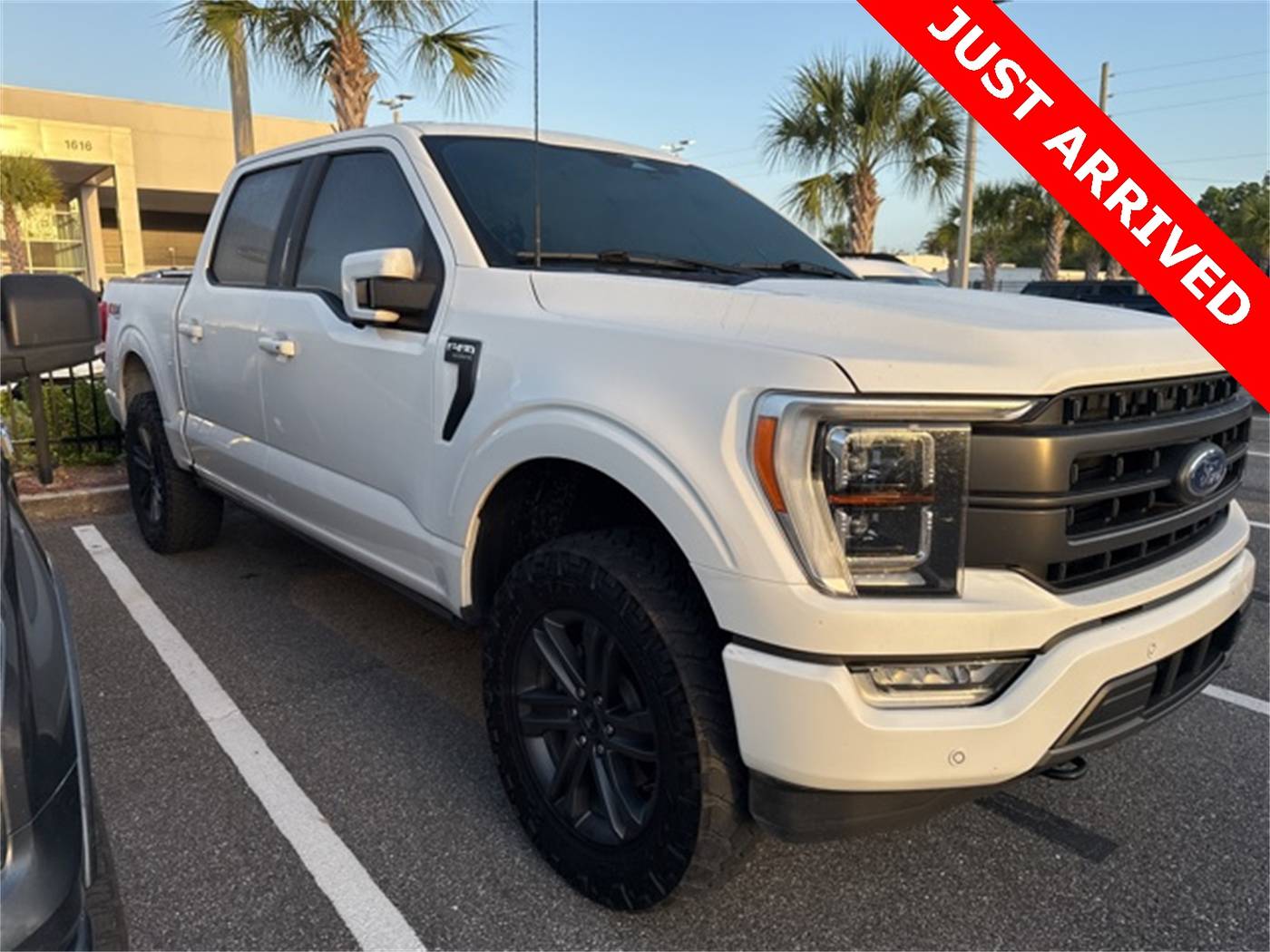 2023 Ford F-150 Lariat — Pickup Truck — 19,375 mi — Jacksonville, FL