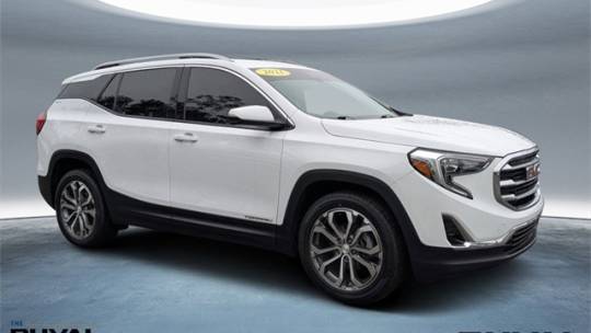 2021 GMC Terrain SLT — SUV — 57,317 mi — Jacksonville, FL