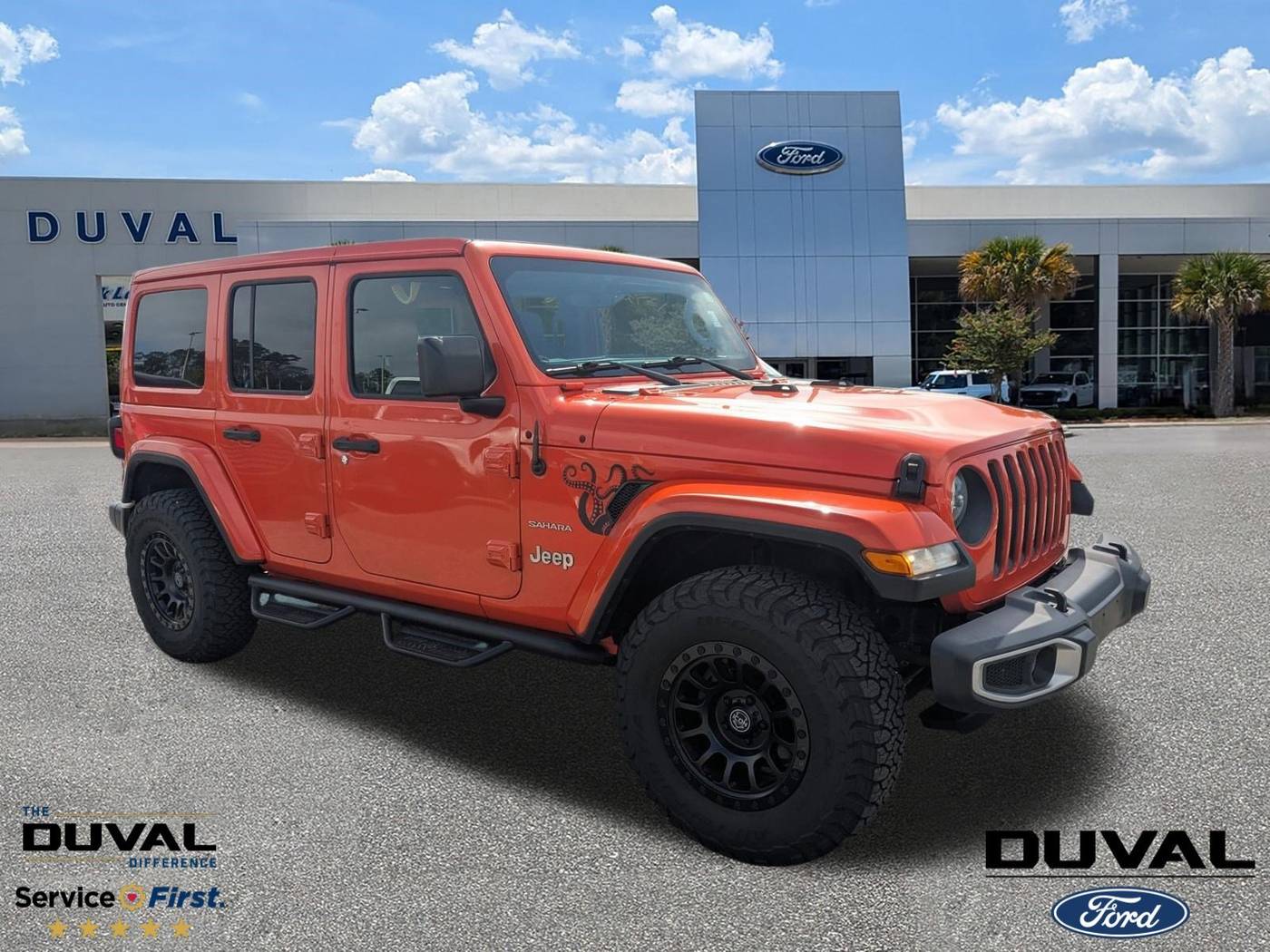 2018 Jeep Wrangler Sahara