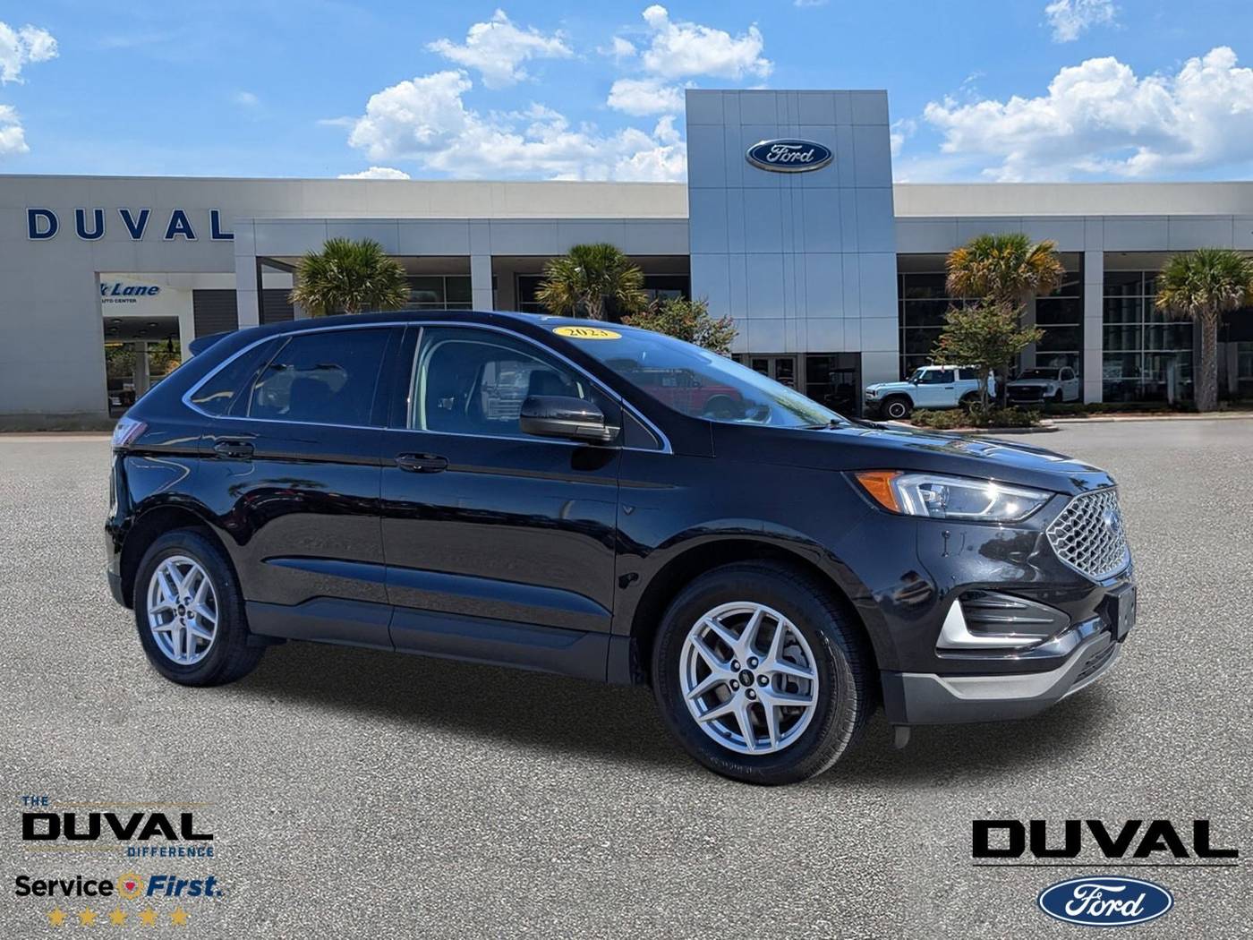 2023 Ford Edge SEL — SUV — 58,107 mi — Jacksonville, FL