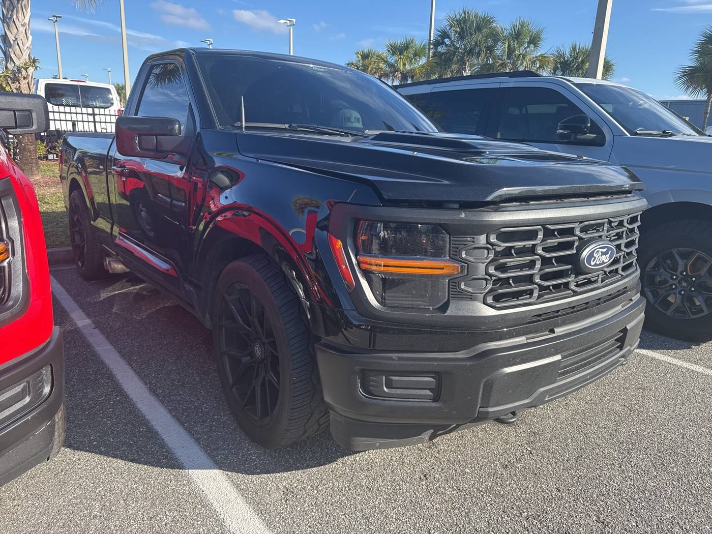 2025 Ford F-150 XL — Pickup Truck — 13,010 mi — Jacksonville, FL