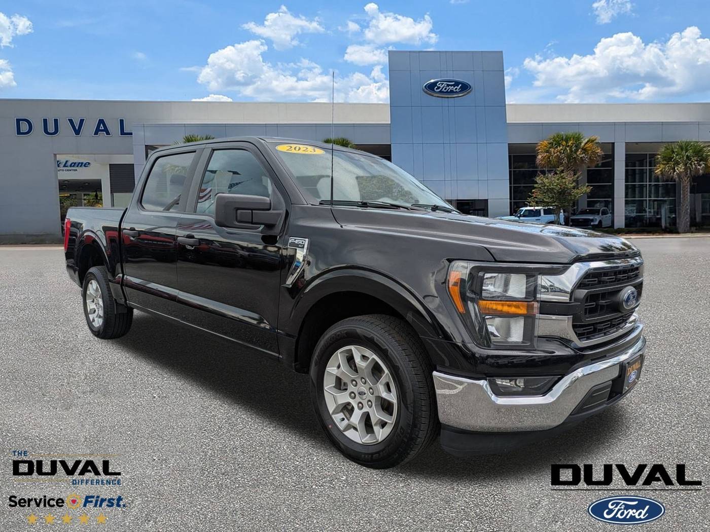 2023 Ford F-150 XLT — Pickup Truck — 57,149 mi — Jacksonville, FL